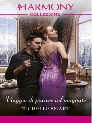 cover image of Viaggio di piacere col magnate